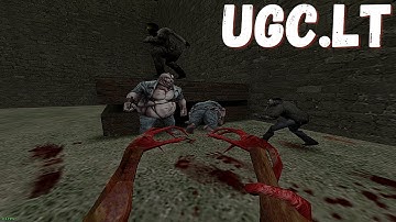 UGC.LT | Zombie Plague [LASERMINES] | CS 1.6 Zombie Plague Mod