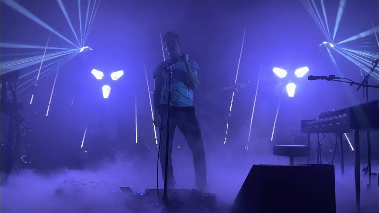 M83 Wait (Live in Seattle Fantasy Tour 2023) YouTube