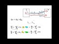 Hydraulic and Head Losses in Series and Parallel Piping Systems