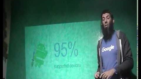 Udacity Android Mentorship Application Video