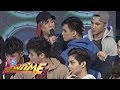 It's Showtime: Vice's hokage moves | Mannequin Challenge