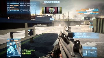 AMD A10-5800K Battlefield 3 gameplay