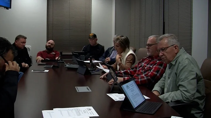 Granbury Planning & Zoning Commission Meeting: Nov. 10, 2025