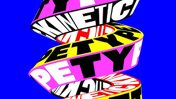 Kinetic Typography Tutorial -  3D Text (10) - Creative Typography Animation By Cinema 4D