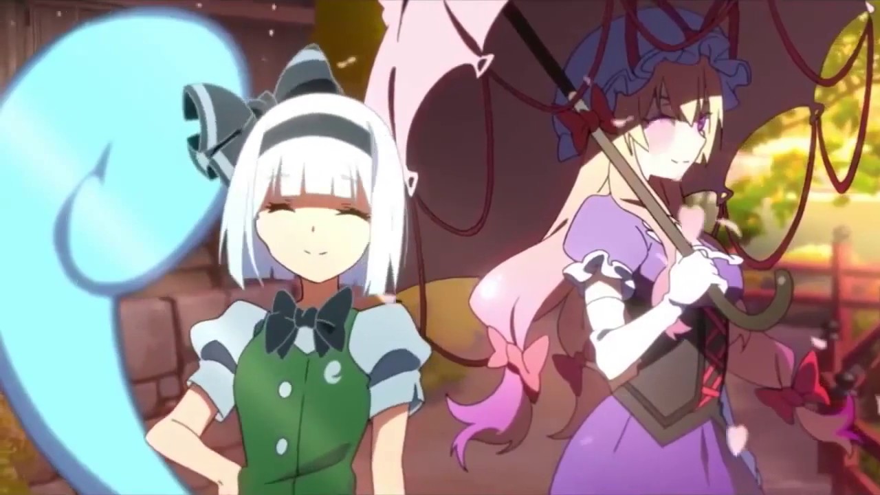 [Touhou AMV] Against, Perfect Cherry Blossom  - Alstroemeria Records (Vietsub)[FaFS]