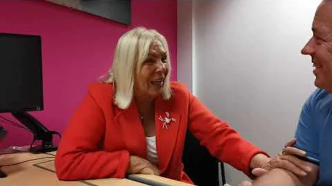 Linda Calvey , The Black Widow.  London Most famou...