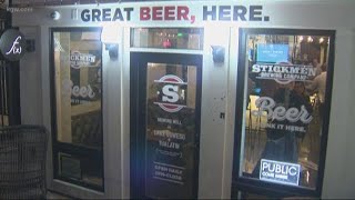 Check out the Stickmen Brewing pop-up on NW 23rd