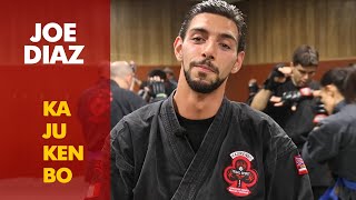 Kajukenbo, l'art martial hawaïen, entre self-défense & MMA, avec Joe Diaz