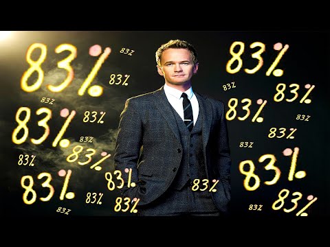 Barney Uses 83 A Lot - How I Met Your Mother