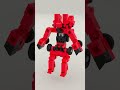 LEGO Transformers Dino #lego #moc #TransformersRiseOfTheBeasts #conceptbrick