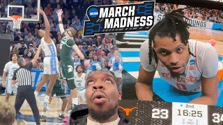 TAR HEELS TAKEOVER!! MARCH MADNESS VLOG ROUND 2!