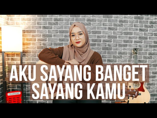 AKU SAYANG BANGET SAMA KAMU - SOUQY (COVER BY REGITA ECHA) class=