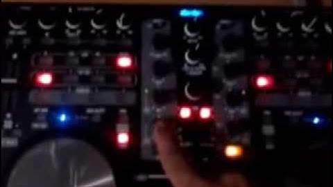 Controladora Stanton DJC-4