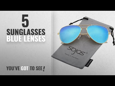 top-10-sunglasses-blue-lenses-[-winter-2018-]:-sojos-classic-aviator-polarized-sunglasses-mirrored