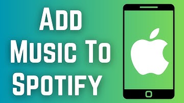 How To Add Music To Spotify On iPhone (Local Files) - Full Guide
