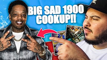 How I Make Sampled West Coast Type Beats For Big Sad 1900 | How to make a West Coast type beat 2024