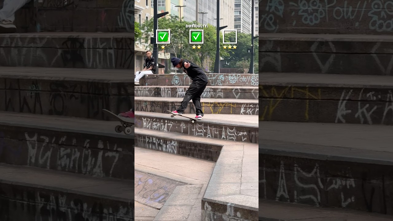 🫡 Torey Pudwill Leveling Up Every Try!