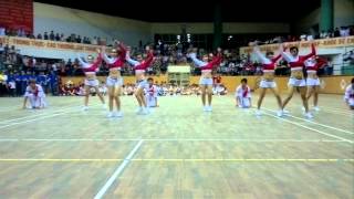 FireWork is the champion in the HPU Open Aerobic Contest.mp4 Guide