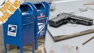 U.S. Postal Service Could Soon Allow People To Ship Handguns