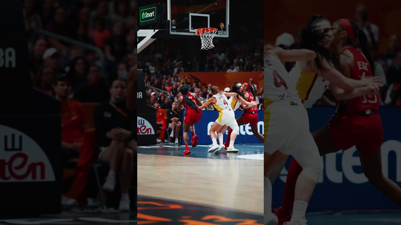 Jack of All Trades 🃏 #FIBAWWC