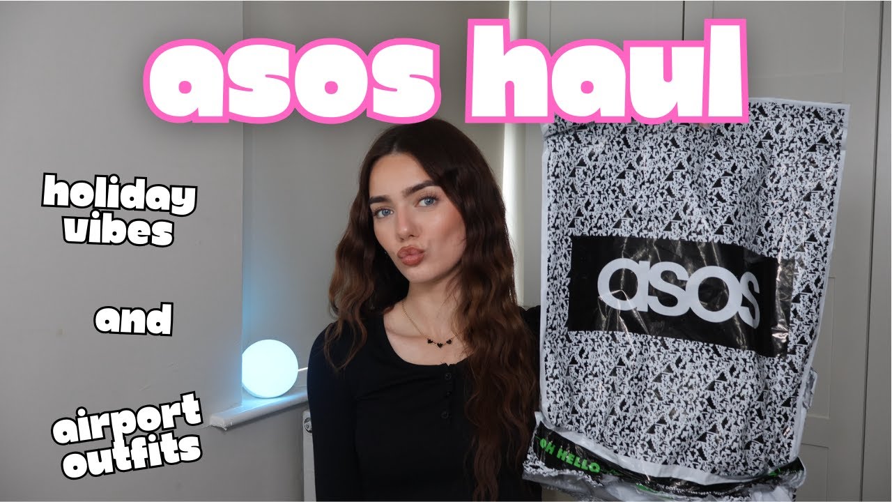 asos summer try on haul
