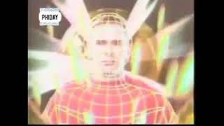 Sepuluh Ranger Merah berubah (versi bahasa Indonesia)