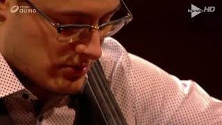 Bottermund-Starker Variations Paganini  LIVE: Santiago Cañón Valencia Queen Elisabeth Competition