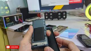 Nokia 108 TA-1627 Code Unlock with UMT Unisco