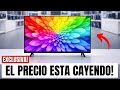 Los 8 MEJORES televisores para comprar después de las enormes rebajas de precio de enero de 2026