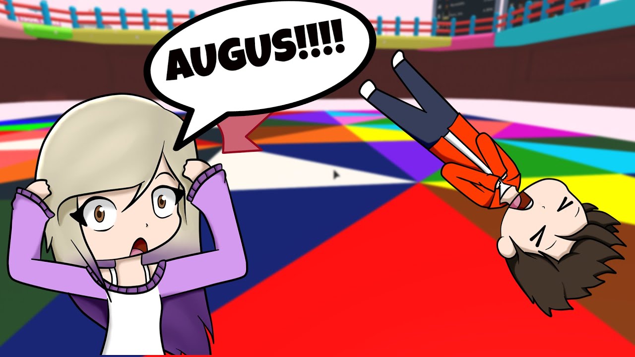 ELIGE EL COLOR CORRECTO O MUERE CON @Lyna ! | Roblox