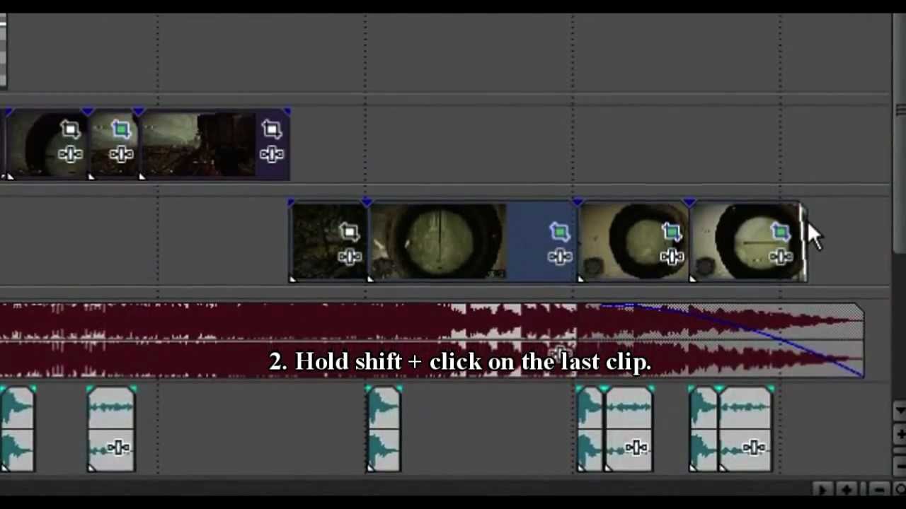 How To Quickly Disable Resample in Sony Vegas Pro 10