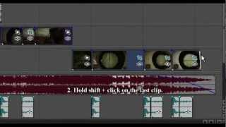 How To Quickly Disable Resample in Sony Vegas Pro 10