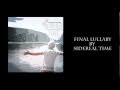 Sidereal Time - Final Lullaby