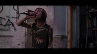 Myka Relocate - Playing It Safe feat. Jonny Craig (Official Music Video) chords