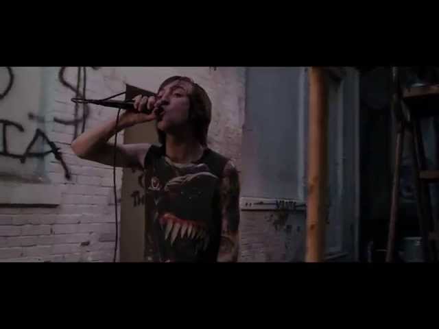 Myka Relocate - Playing It Safe feat. Jonny Craig (Official Music Video) class=