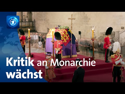 Video: Wie viel kostet es Großbritannien, die königliche Familie zu unterstützen?