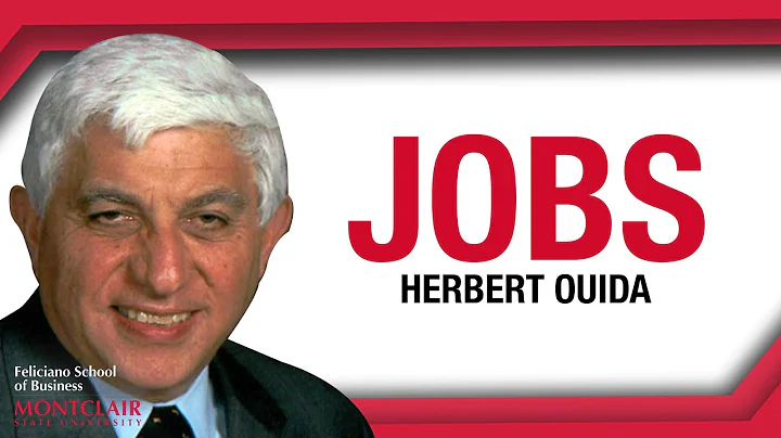 The Challenges of a Global Economy: Herbert Ouida - Where are the Jobs in International Business?