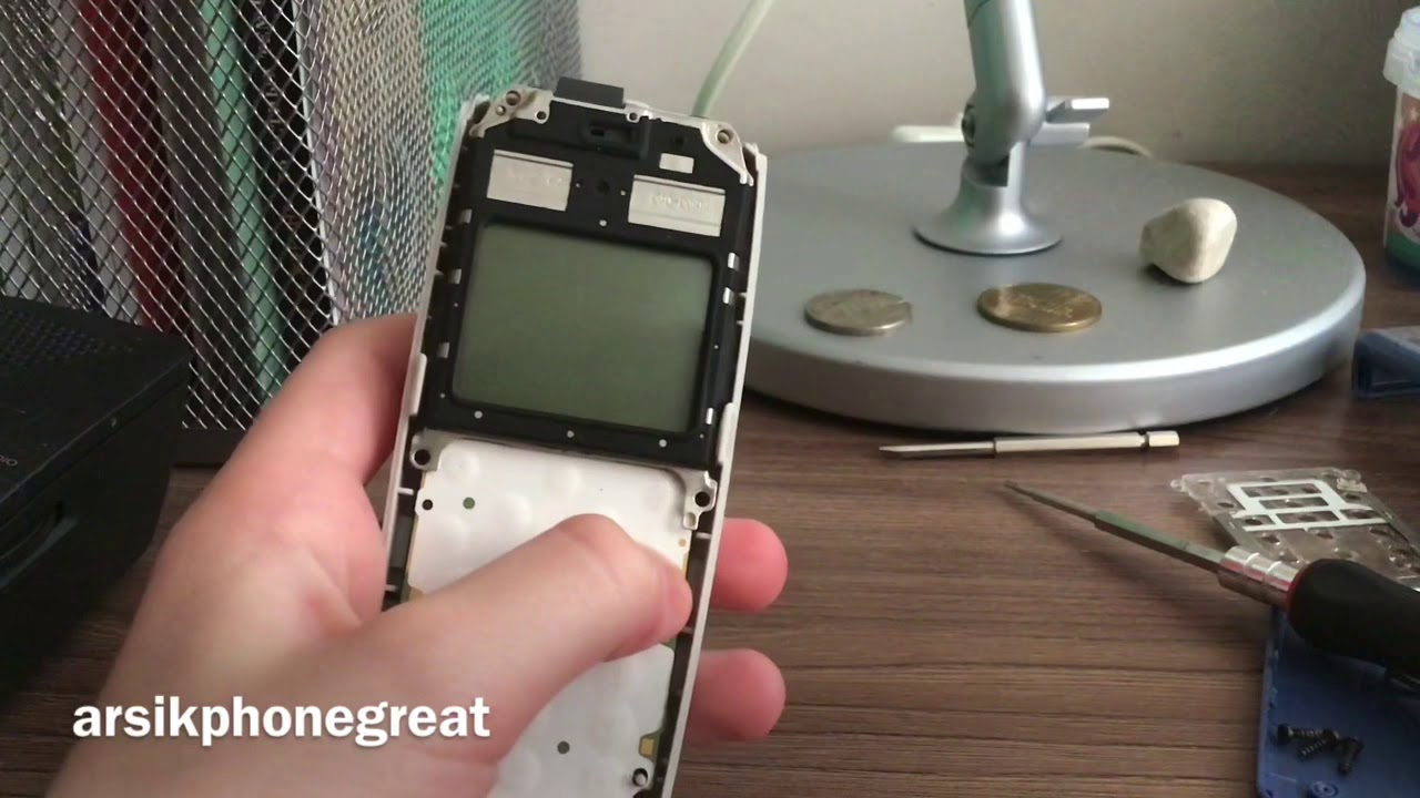 Nokia 1110i аккумулятор