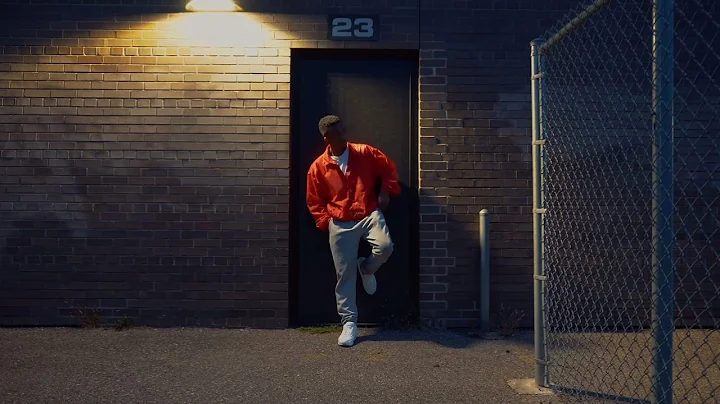Langston Bristol - pressure (Official Video)