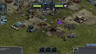 war commander attack strategy Iron35