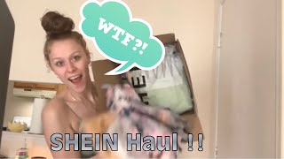 SHEIN CLOTHING HAUL | I FOUND BUGS!?