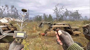 Stalker 2 Electronic Collars of Snork The Brood In the Name of Science