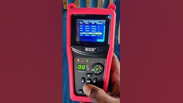 DBC SATILITE FINDER FOR DTH TECHNICIAN 🪛🎯