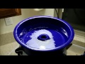 Simple DIY Blue Bowl Improvements