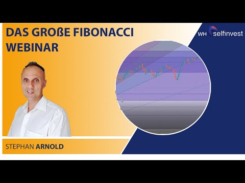 Das große Fibonacci Webinar (mit Stephan Arnold)