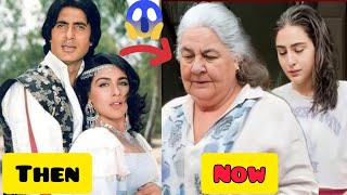 mard movie star cast then and now unbelievable shocking transformation 1985-2023 #transformation