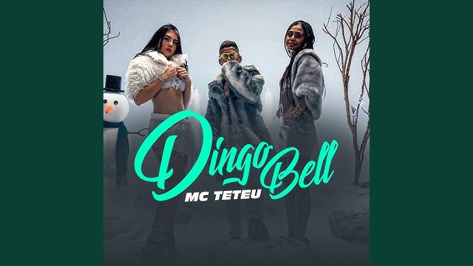 TETEU BALAH FEAT MC TETEU - DINGO BELL / SOU O SEU PAPAI NOEL ( VERSÃO  BREGA FUNK ) 