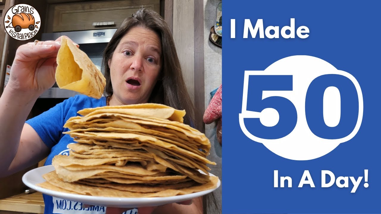 Troubleshooting Flour Tortillas Tips For Making Tortillas From