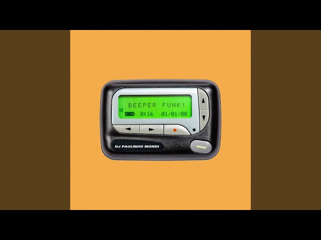 Beeper Funk (Super Slowed)