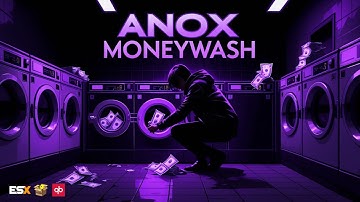 anox-moneywash ESX/QBCORE/QBOX
